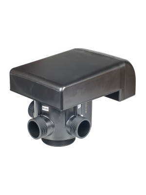 Автоматический клапан управления фильтрацией Runxin TMF75A3 по расходу для точного контроля работы напорных систем фильтрации воды 